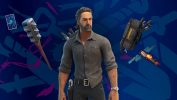 اسکین ریک گرایمز بازی Fornite