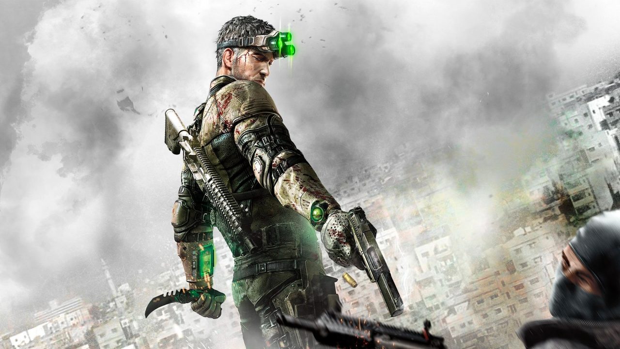 سری Splinter Cell