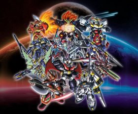 Super Robot Wars 30
