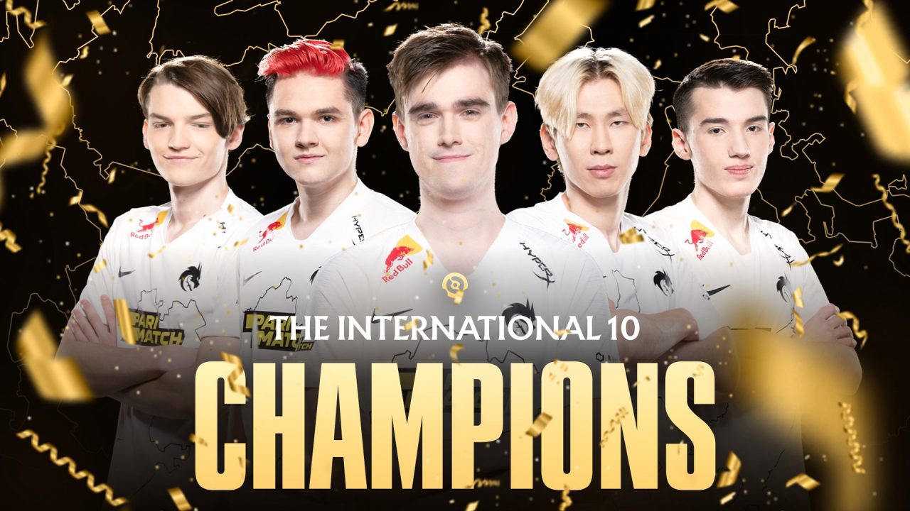 Team Spirit Dota 2