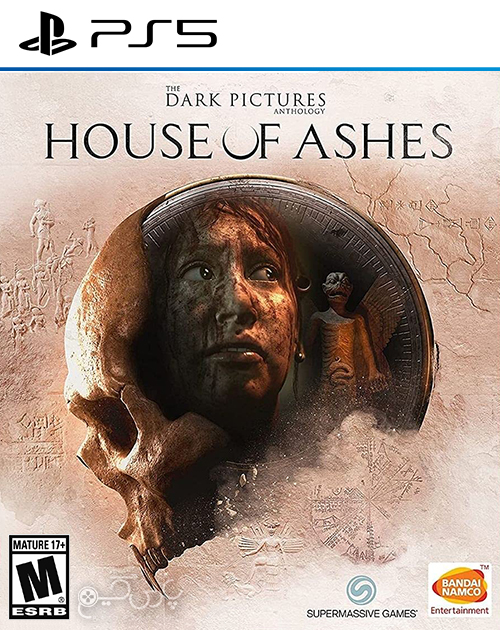 دانلود بازی The Dark Pictures Anthology House of Ashes برای PS5