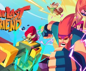 The Last Friend