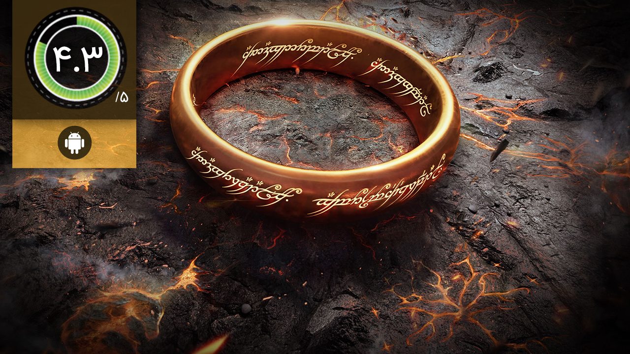 The Lord of the Rings War