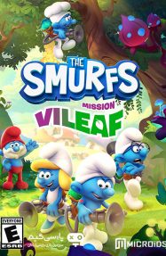 دانلود بازی The Smurfs Mission Vileaf برای PC