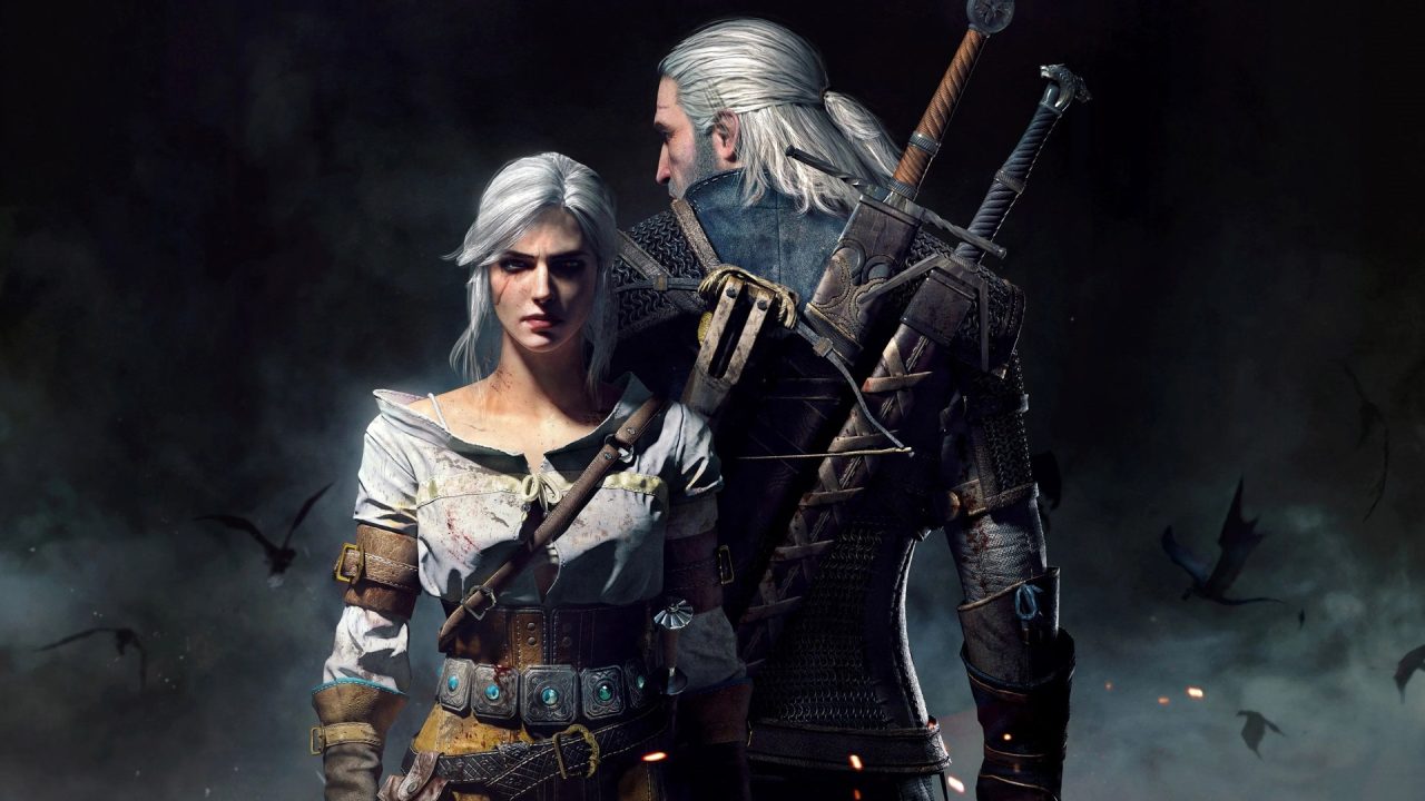 بازی The Witcher 3