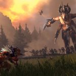 Total War Warhammer II The Silence and the Fury