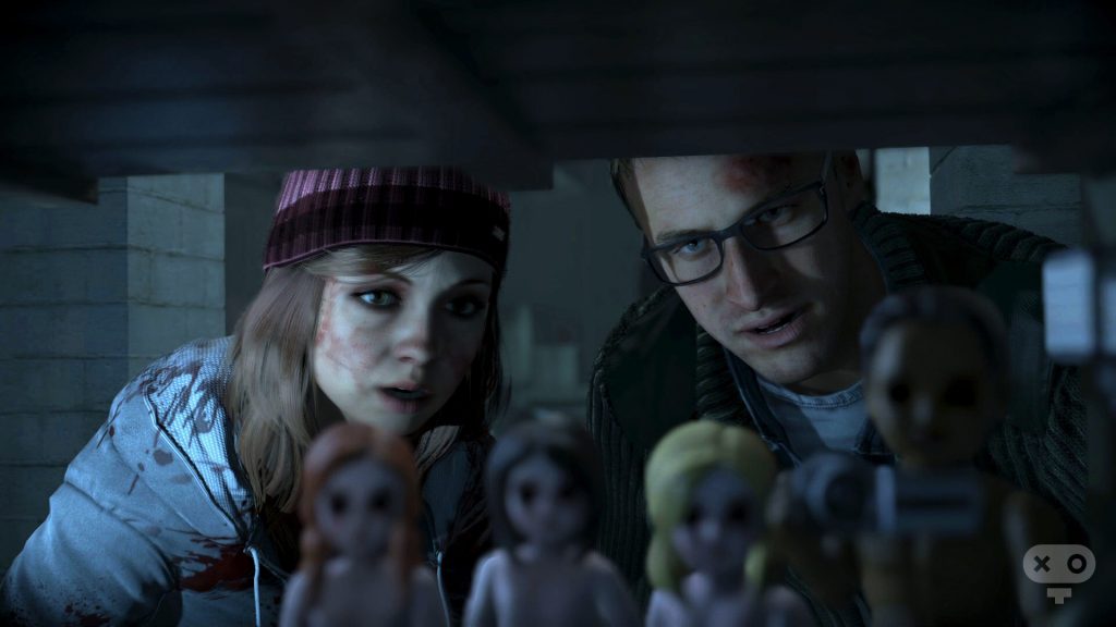 بازی مشابه Alan Wake