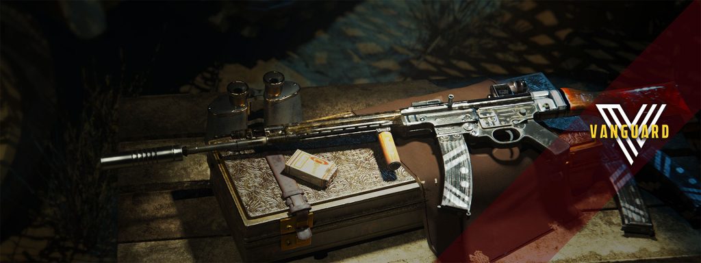 تفنگ Warzone