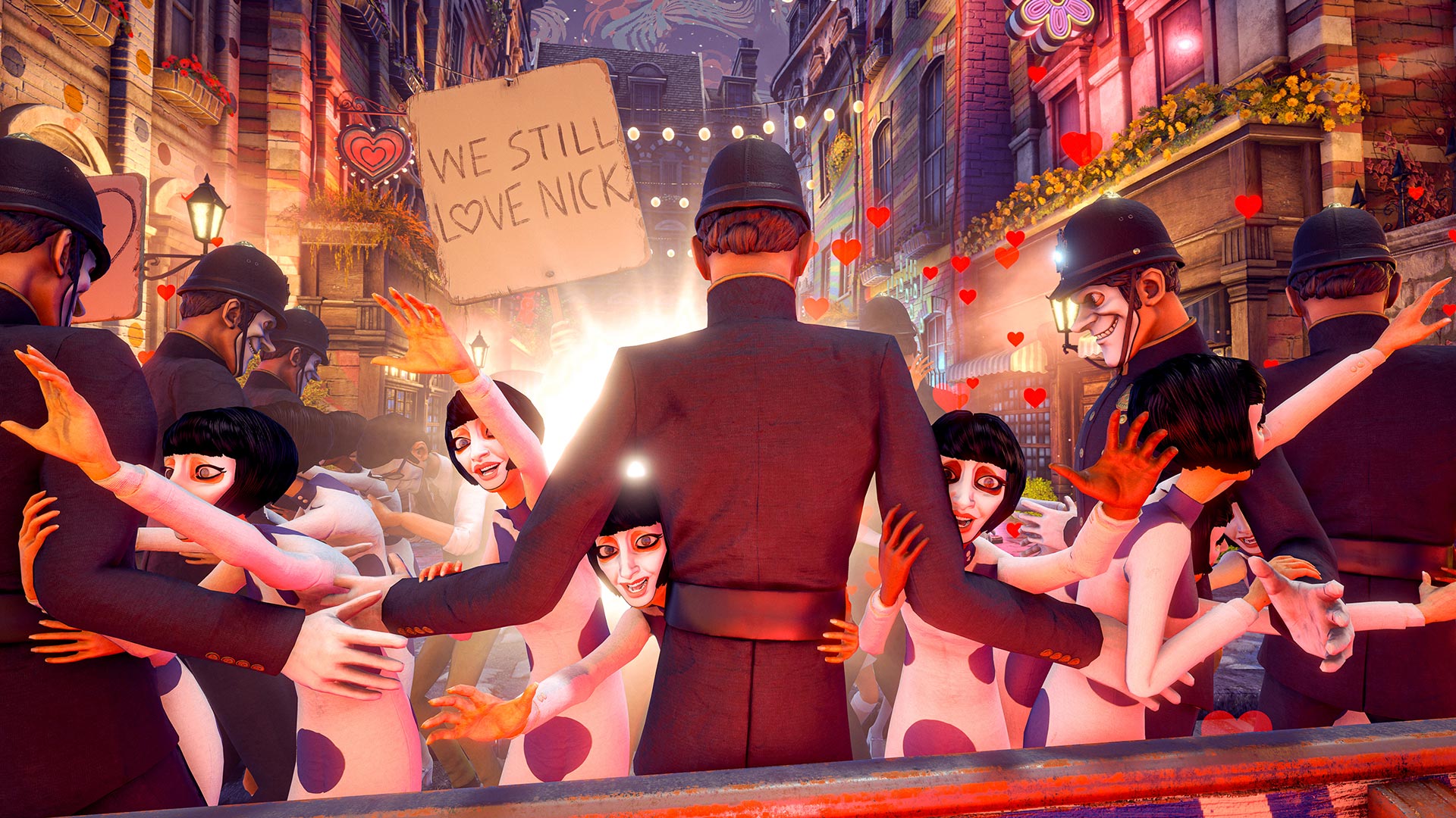 We Happy Few