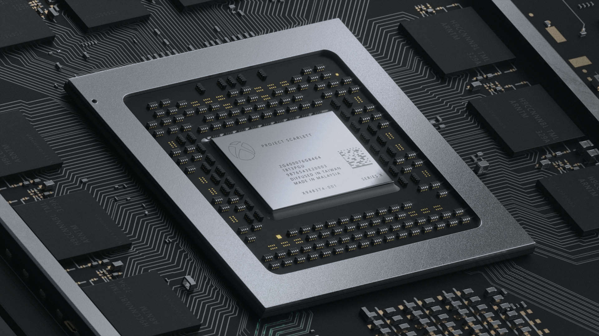 Xbox Series X Hardware