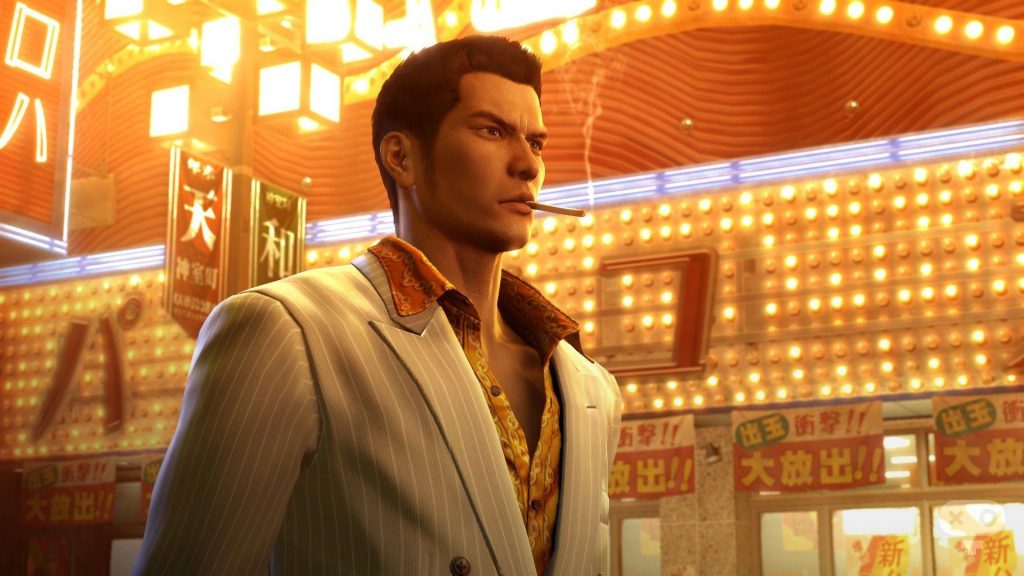 بازی Yakuza 0