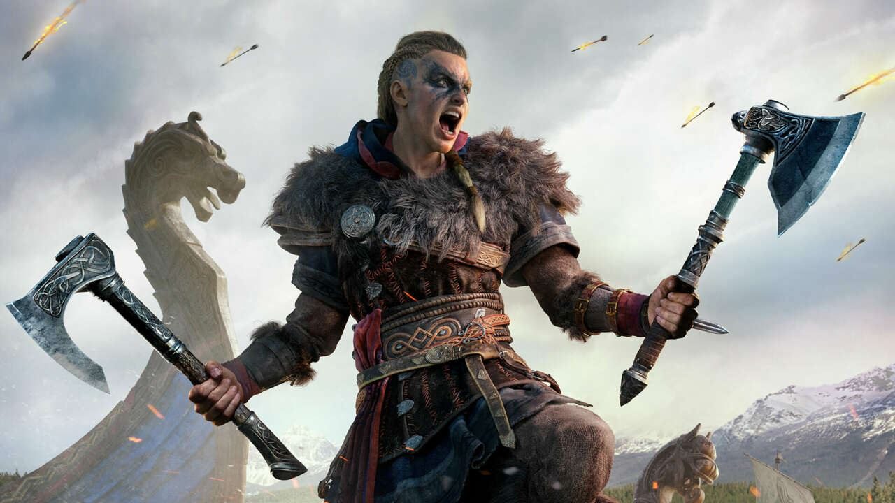 سود بازی Assassin's Creed Valhalla