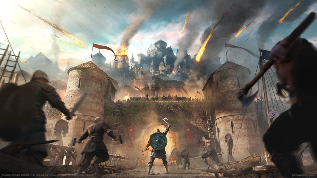 سود بازی Assassin's Creed Valhalla