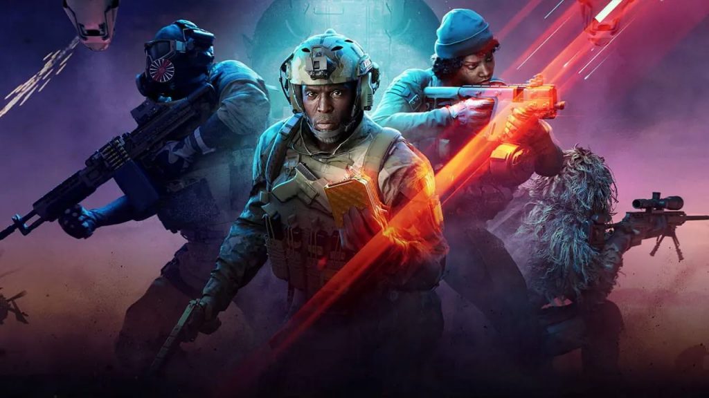 بازی Battlefield 2042