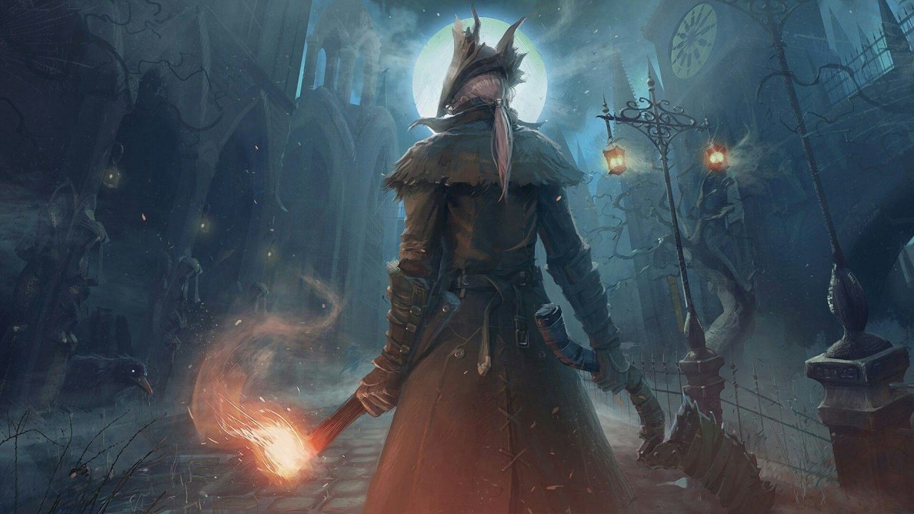 بازی Bloodborne