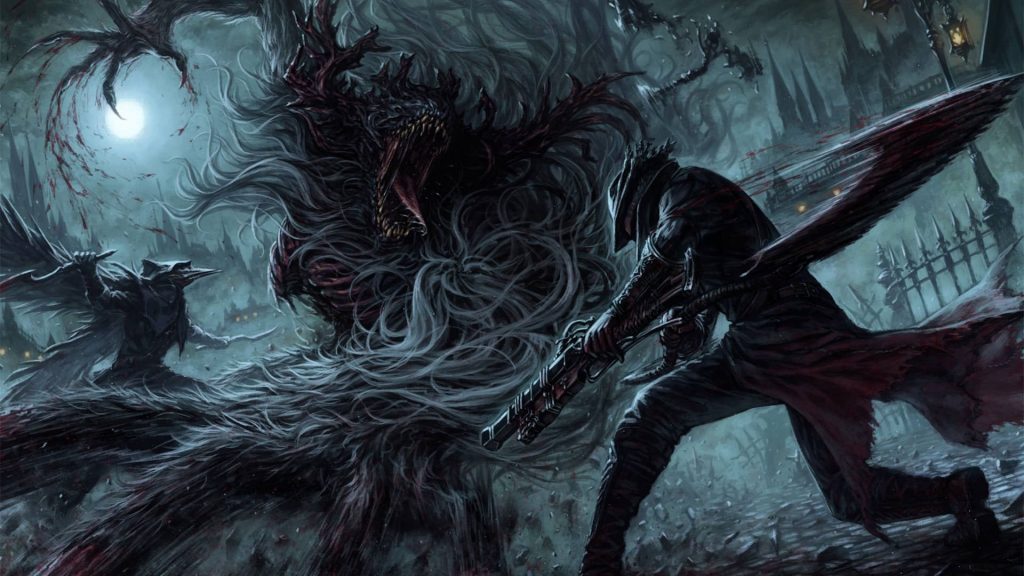 بازی Bloodborne