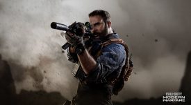 کمپین بازی Call of Duty: Modern Warfare 2