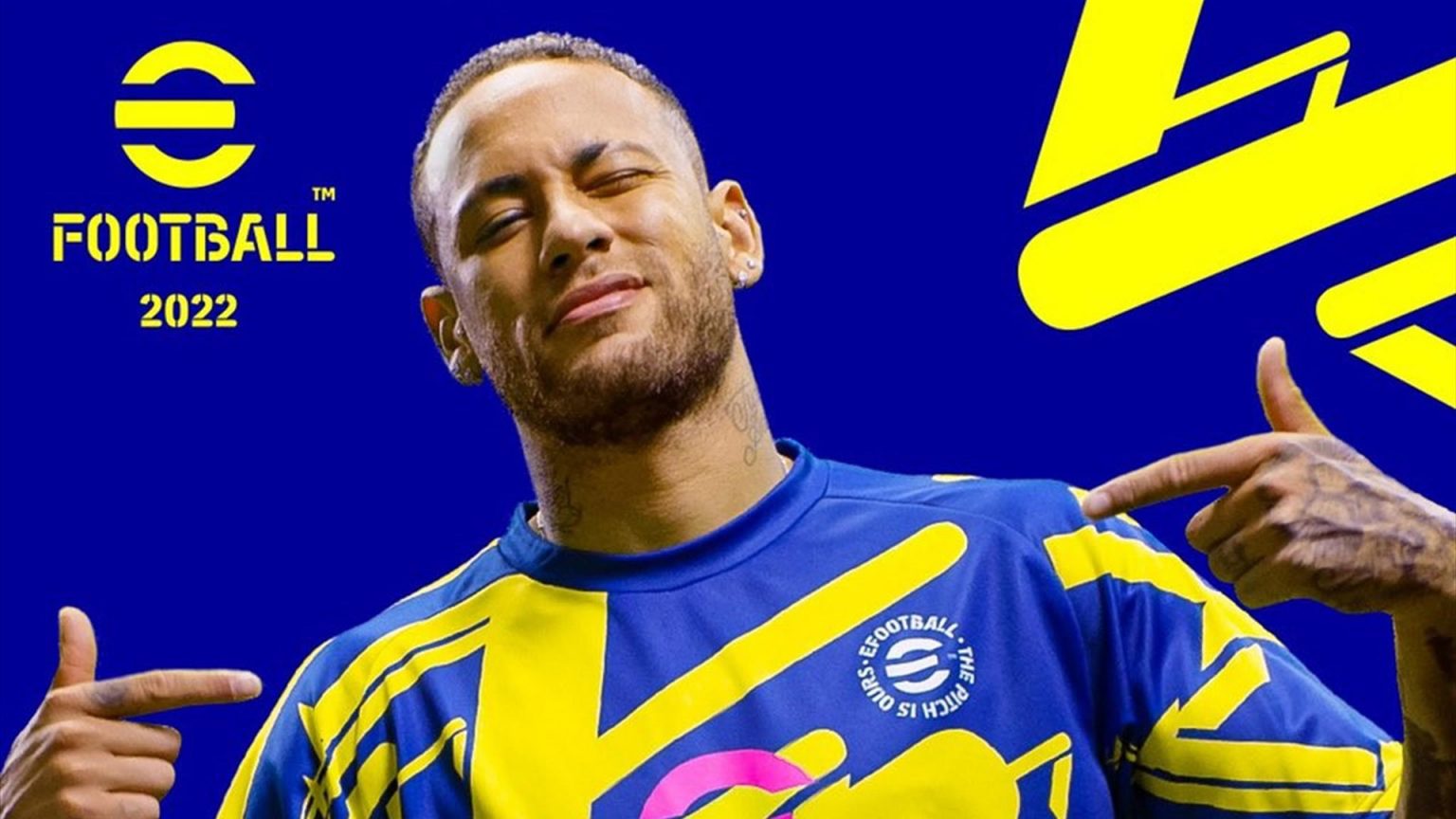 بازی eFootball 2022