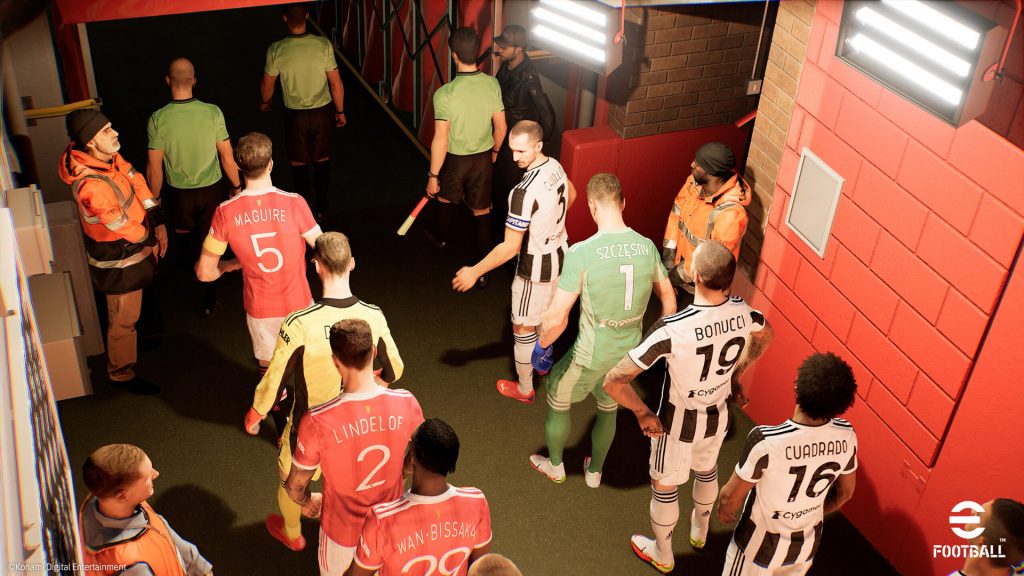 آپدیت eFootball 2022