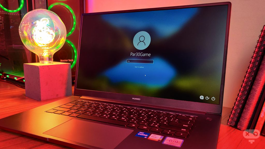 بررسی اجمالی لپ تاپ هواوی MateBook D15