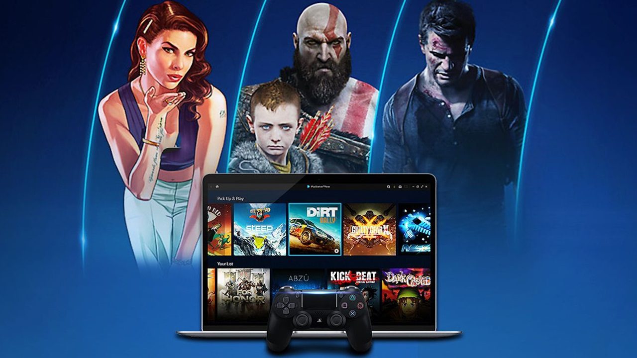 PlayStation PC