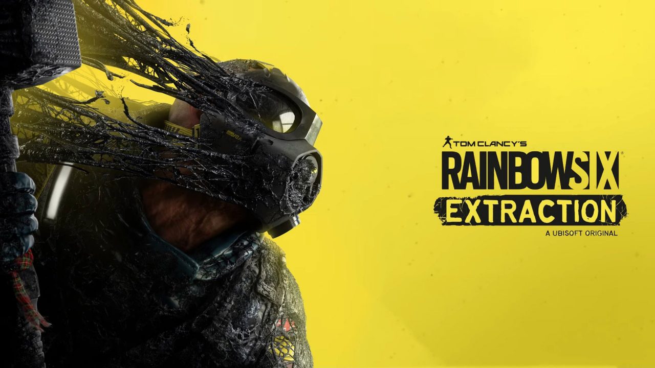 بازی Rainbow Six Extraction