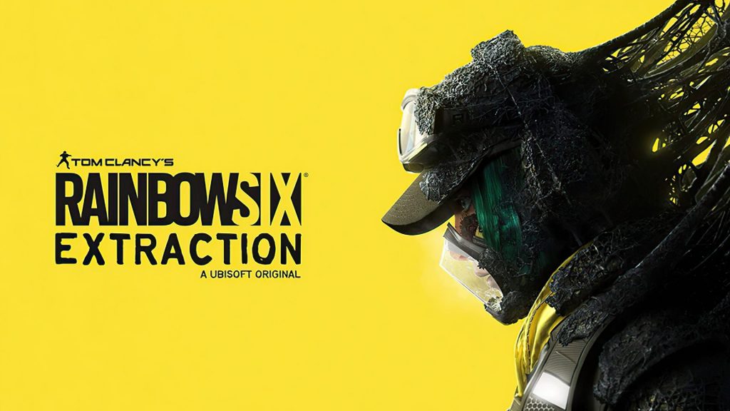 بازی Rainbow Six Extraction