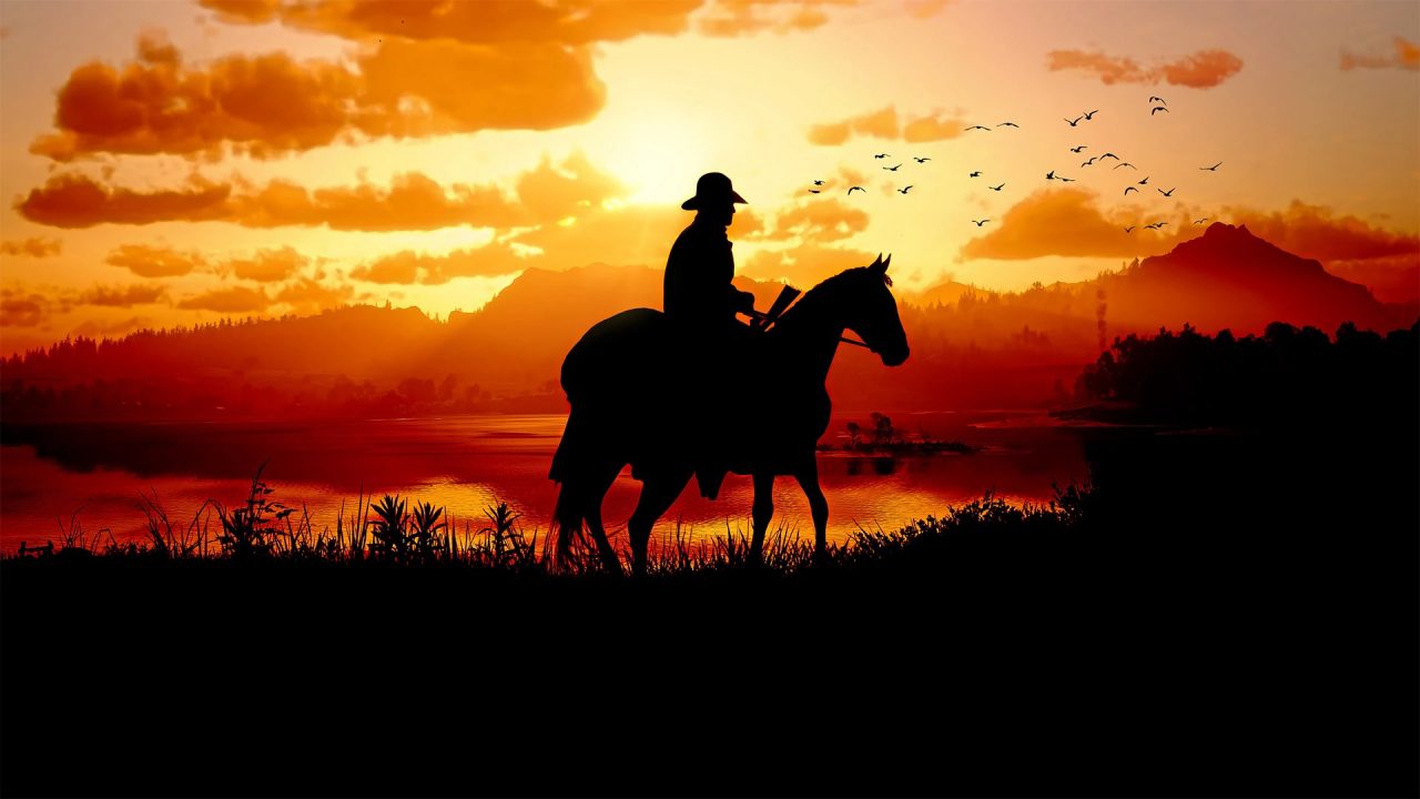 بازی Red Dead Redemption 2