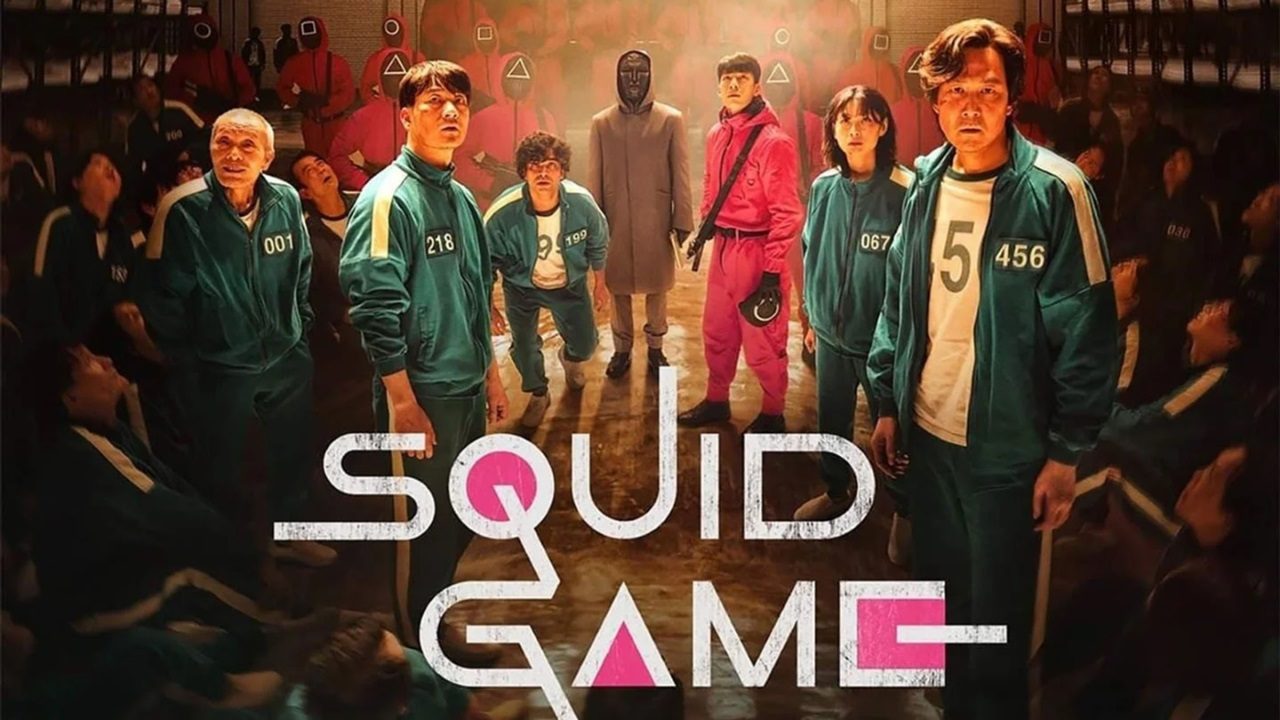 سریال Squid Game
