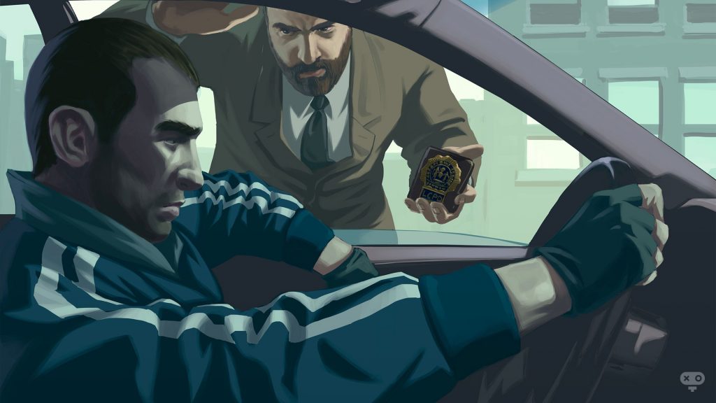 بازی GTA IV