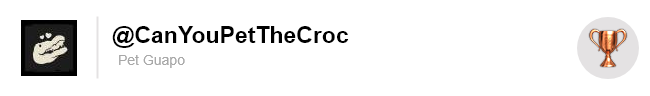 CanYouPetTheCroc