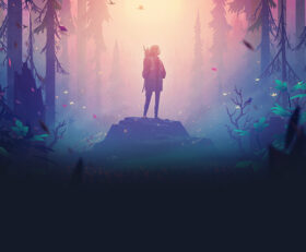 Among Trees