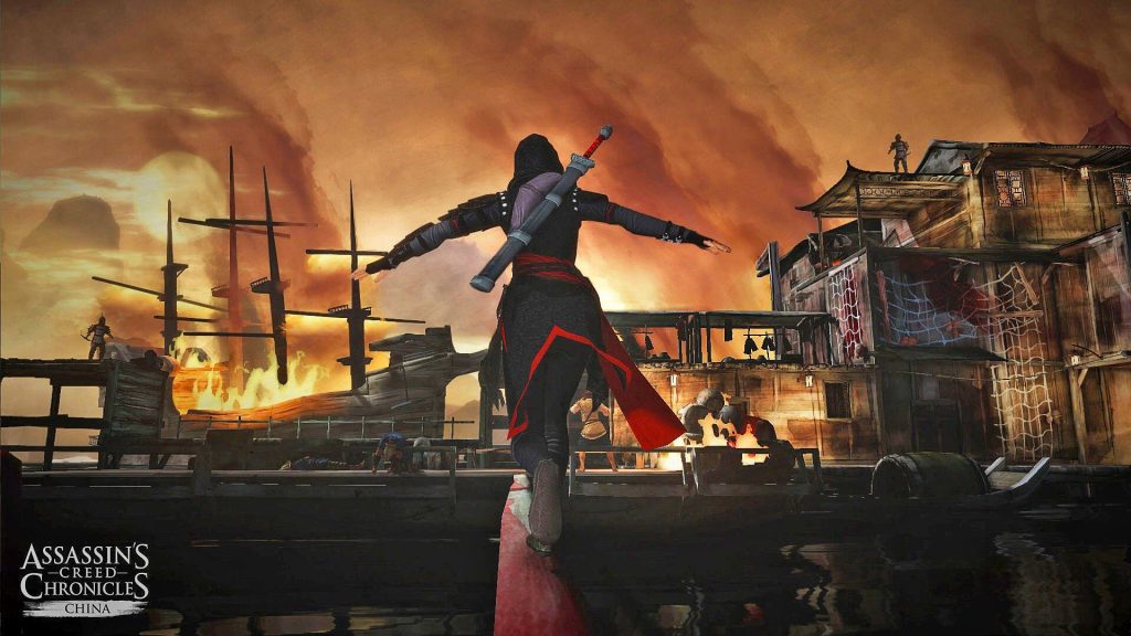نسخه کامپیوتر بازی Assassin’s Creed Chronicles