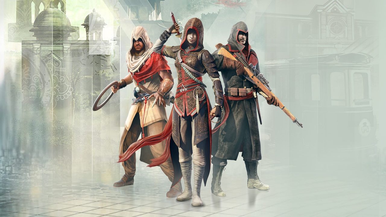 نسخه کامپیوتر بازی Assassin’s Creed Chronicles
