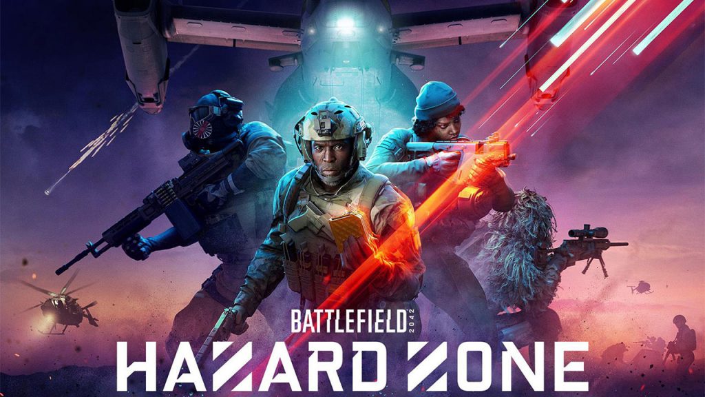 چت صوتی بازی Battlefield 2042