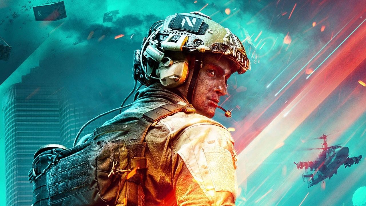 آپدیت بازی Battlefield 2042