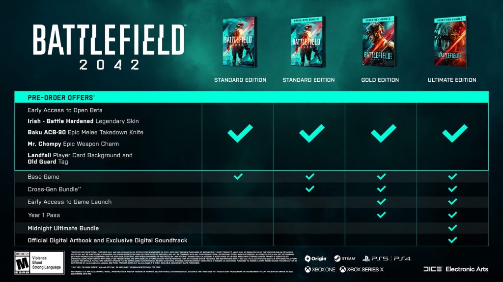 Battlefield 2042 ایکس باکس