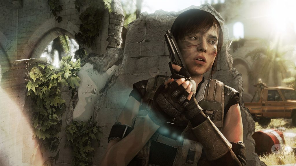 بازی Beyond Two Souls