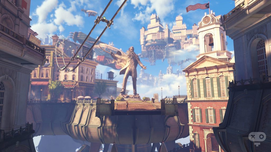 بازی Bioshock Infinite