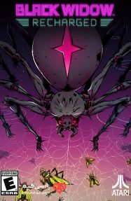 دانلود بازی Black Widow Recharged برای PC