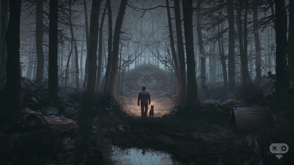بازی Blair Witch