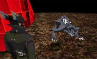 نسخه پلی استیشن 1 بازی Bloodborne