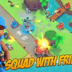 دانلود بازی Boom Beach: Frontlines برای اندروید