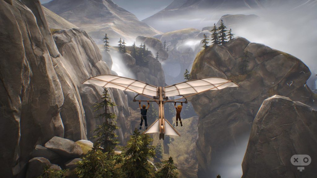 بازی Brothers A Tale of Two Sons