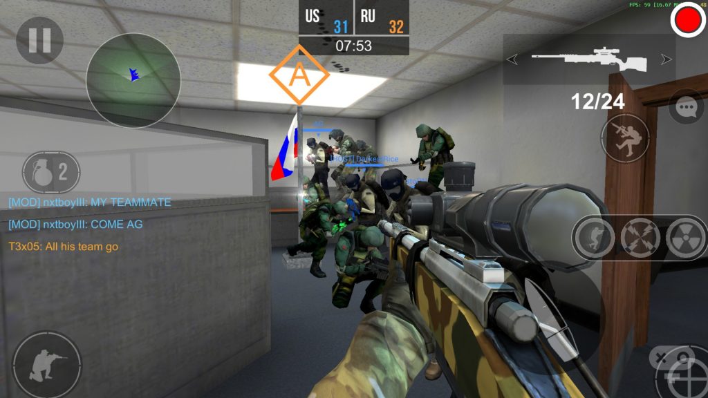 Bullet-Force