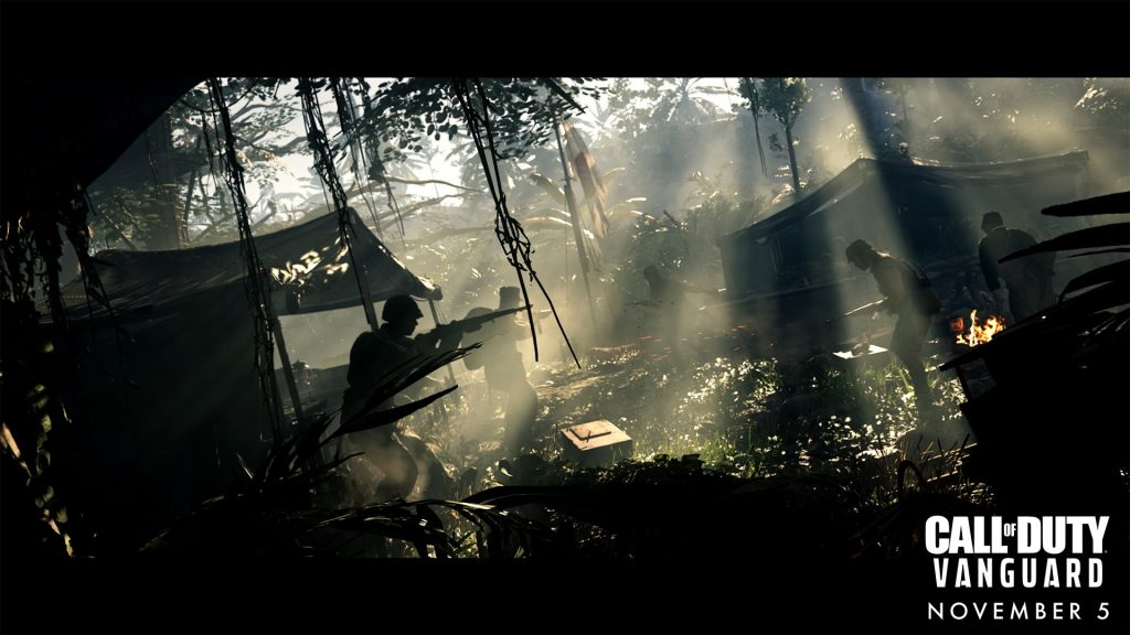 سیستم مورد نیاز برای اجرای بازی Call of Duty Vanguard