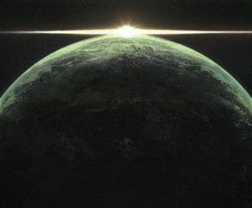 Colony Ship