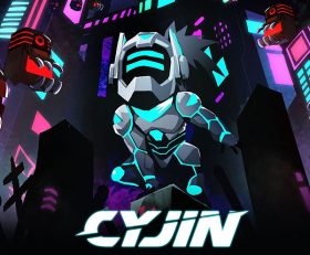Cyjin The Cyborg Ninja