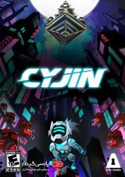 دانلود بازی Cyjin The Cyborg Ninja برای PC