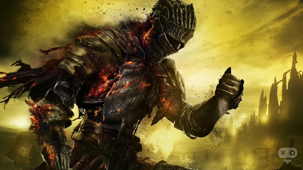 بازی Dark souls